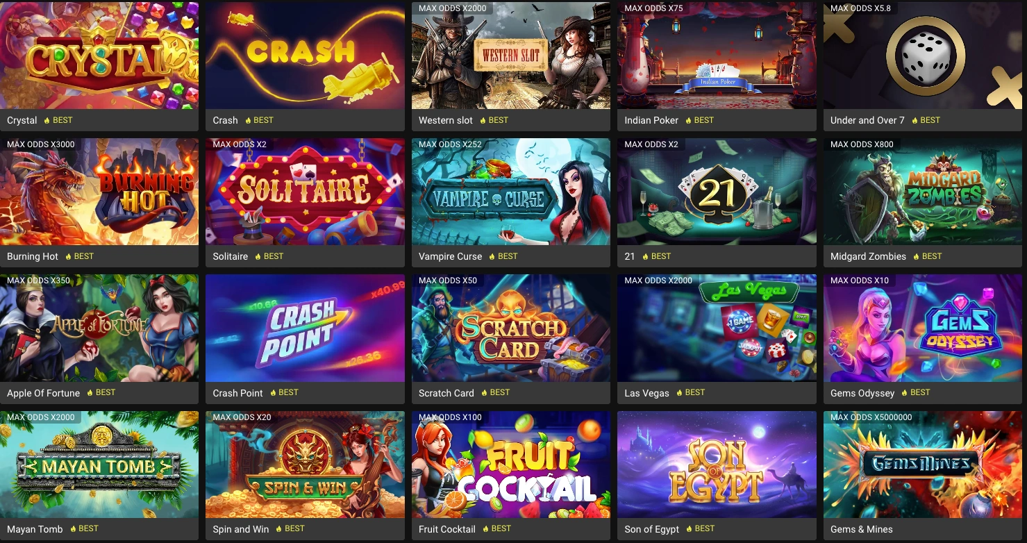 melbet casino live côte d'ivoire